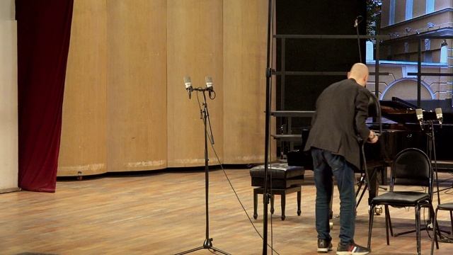 Отчетный концерт школы. 
РАМ им. Гнесиных
13.04.2024г.