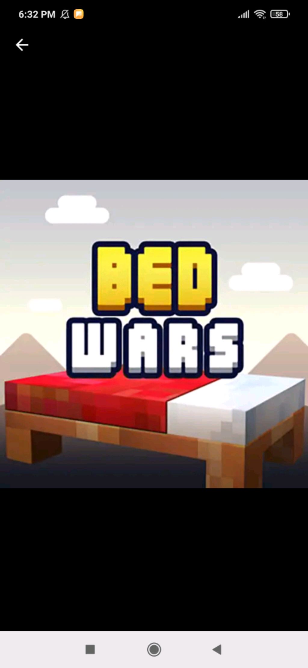 Bed Wars lite