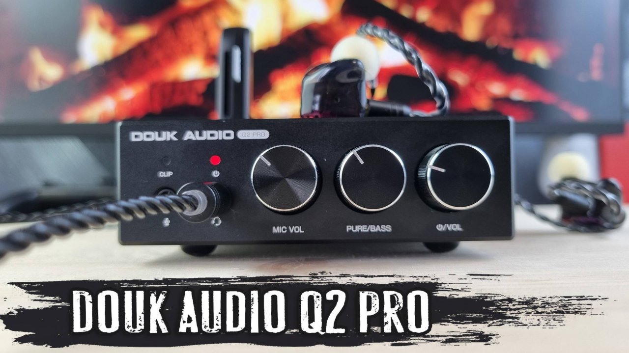 Обзор Douk Audio Q2 Pro: игровой ЦАП с разветвителем для USB
