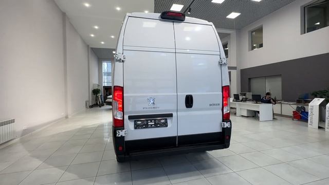Peugeot Boxer L4H2