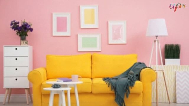 Top 40 pink colour | best colour  combination for living Room wall | interior wall color Bedroom