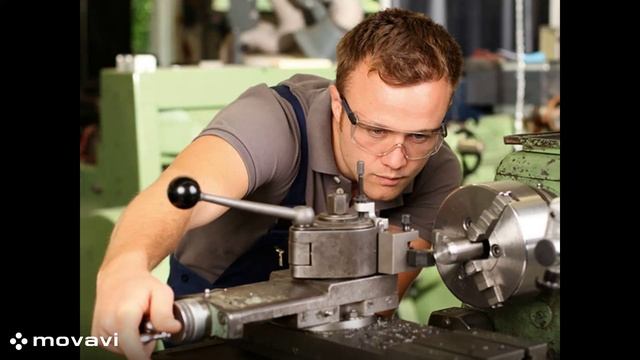 Обучение на токаря