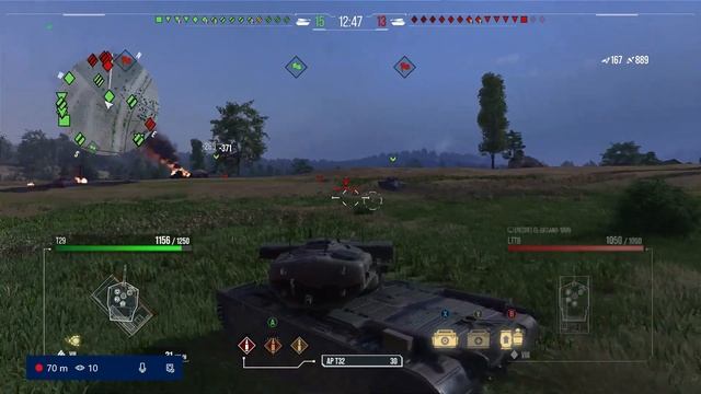 T29: Aged Like Fine Wine? - Playing My First Tier VII Tank Again (World of Tanks Console)