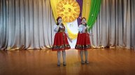 Барыня, ансамбль Улыбка