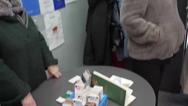 Открытие первого Полиграфического салона СВОи