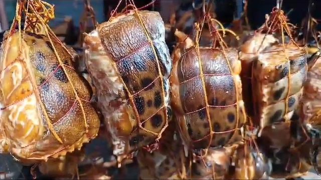 Зубатка Пятнистая горячего копчения без консервантов