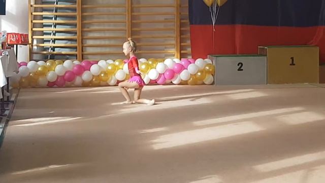 Березницкая Ольга 2013гр