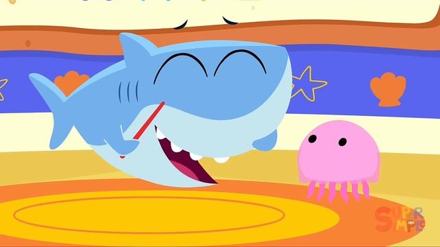 The alphabet song. ABC Song for kids
