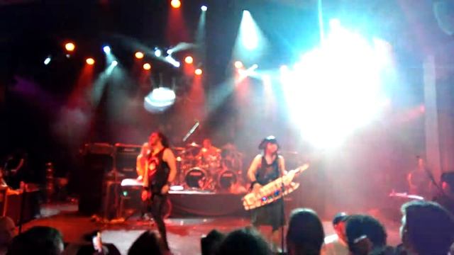 Alestorm - Wodden Leg live 70'000 Tons of Metal 2015