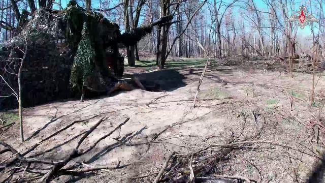 ☀️ Гремят «тридцатки». Врагу пора проснуться.