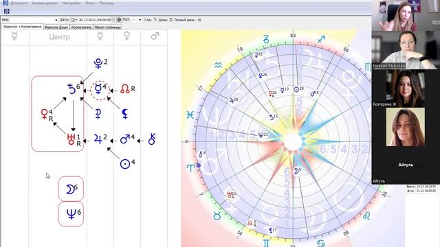 Онлайн-разбор с учениками, 10.04