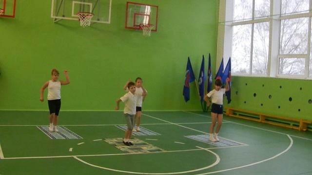 Спорт и танцы
