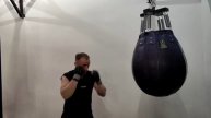 Работа со снарядами в зале # 4