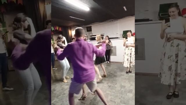 Форро интенсив в Санкт-петербурге. Январь 2025