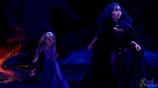 Rapunzel is Miss Y