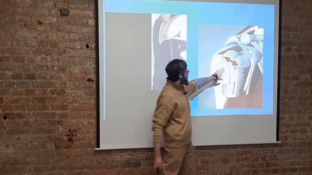 Лекция. Профилактика травм плеча