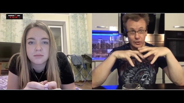Женский  День в чате - но не рыбный :)