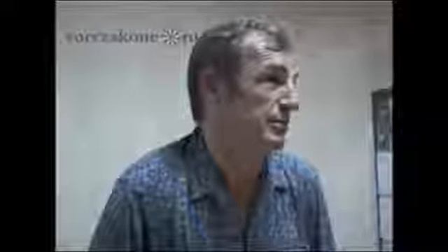 вор в законе Зиявудин Абдулхаликов по кличке Зява׃