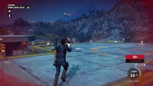 Just Cause 3 Walkthrough Part 13 Cima Leon Silo Liberated