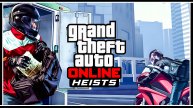 Обновление в GTA Online – Новые бонусы и скидки: Двойные выплаты за Классические ограбления