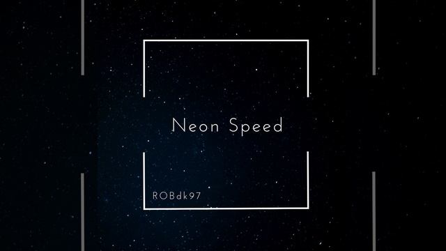 Neon Speed