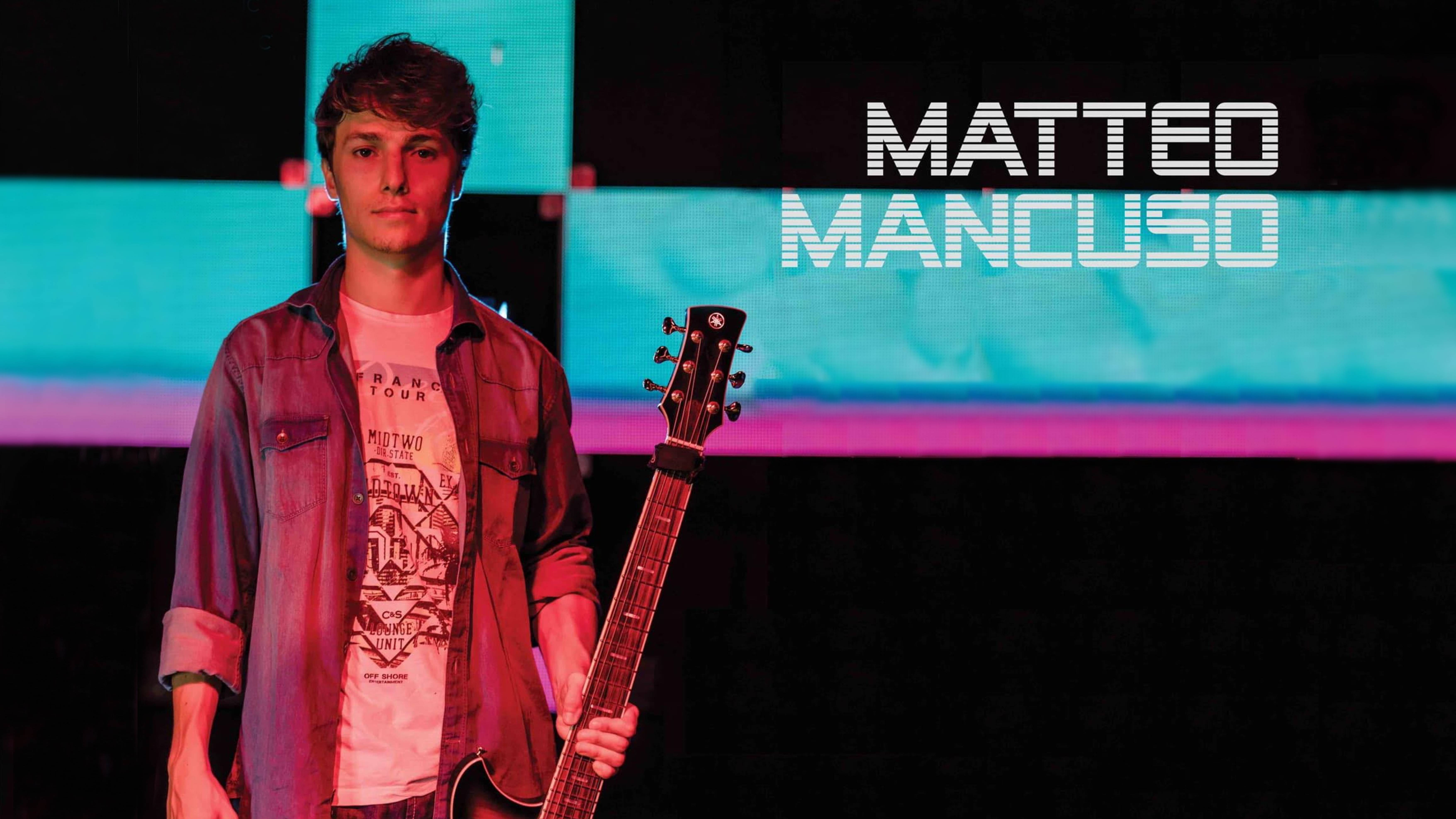 Matteo Mancuso - The Price Of Love