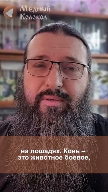 Почему Господь въехал в Иерусалим именно на ослике?
