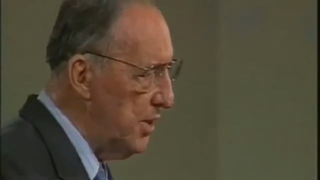 Дерек Принс. Передача Божьей Силы Возложением Рук