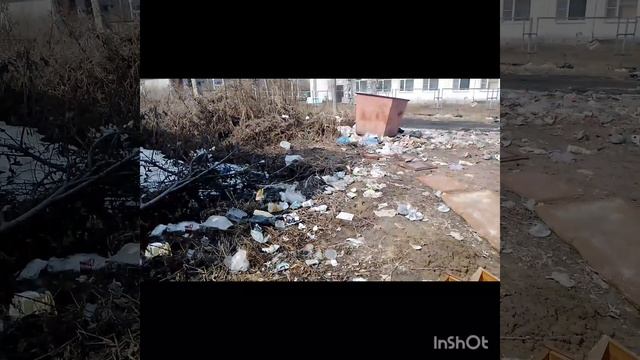 Вот эти люди,и топят наш посёлок,в помойки👎👎👎...!!! И им на это👎👎👎 всё пофиг...!!! А мы платим