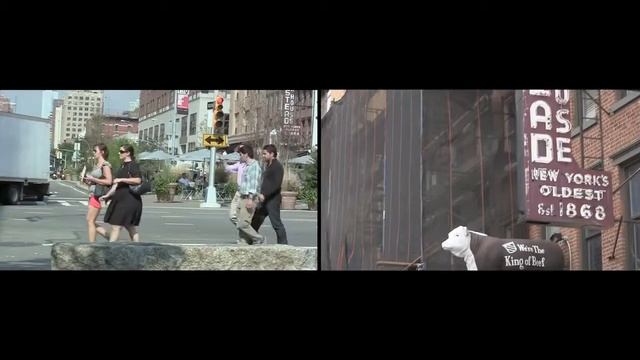 Моби "Фарфор" видео-дневник (русская версия)