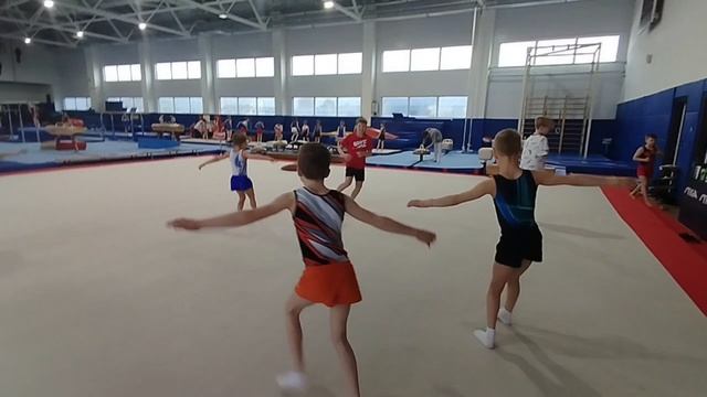 Федотова Наталия, хореография, спортивная гимнастика, супер тренировки для детей