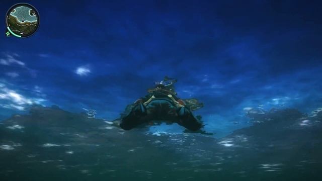 Just cause 2 BEST WATER GRAPHIC EVER! 1080 HD