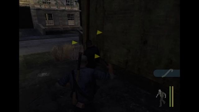 Manhunt - scene #3 - Road to ruin (hardcore difficulty)