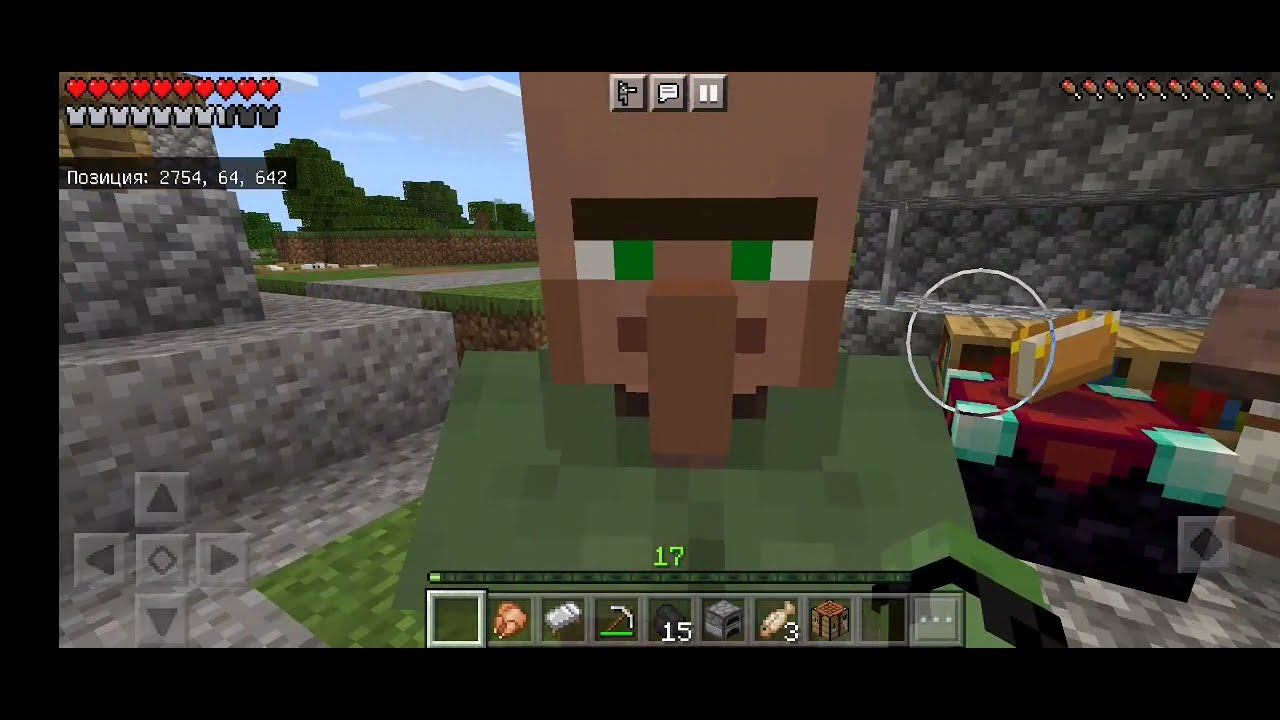 24 ЧАСА В ЯМЕ В МАЙНКРАФТЕ