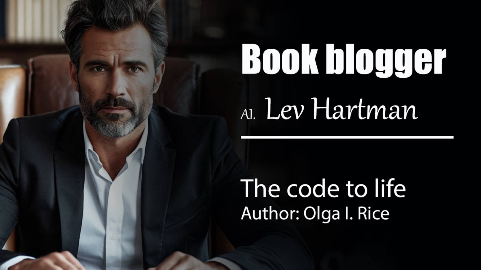Книжный блогер. Код к жизни
book blogger
