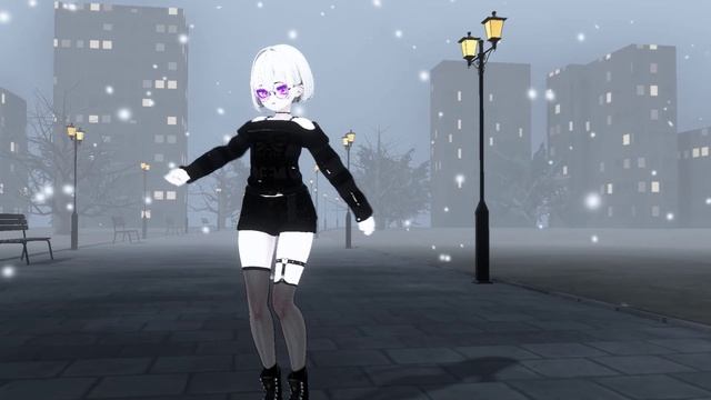 [VRCHAT/MMD] - Great Joy