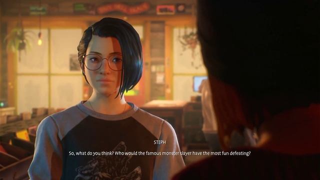 Life is strange true colors Lanterns pt 2 find mac