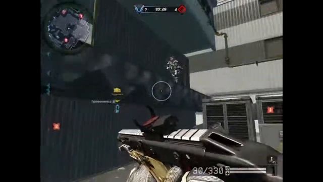 warface.все классы