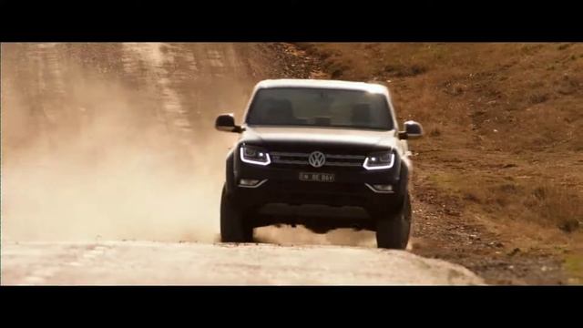 volkswagen amarok v6 too powerful for tv 60sec PLVlTNjHCVM 1080p