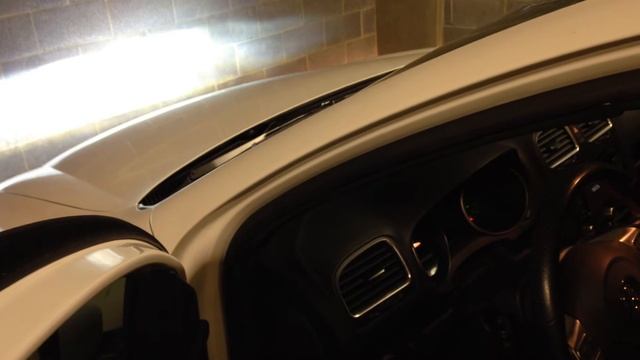 2011 GTI Stalling II