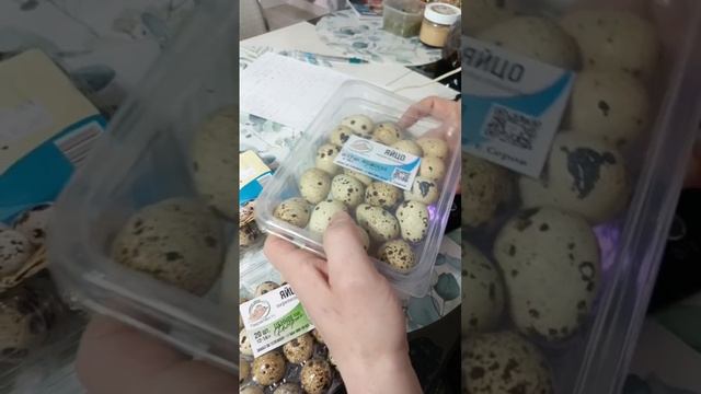 перепелиные яйца
почему фермерское дороже магазинного