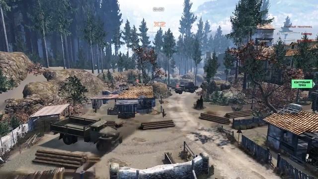 Warface. А меня забыли)))