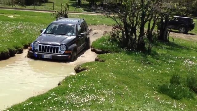 KJ Cherokee liberty