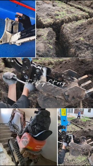 Миниэкскаватор  Воронеж, алмазное сверление