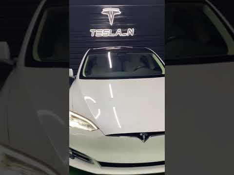 Tesla Model S 75D