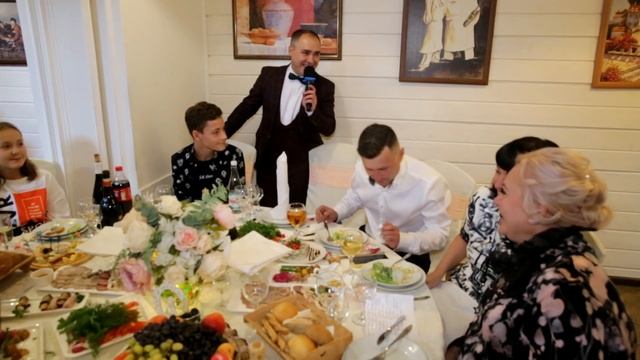 Свадебное промо.Николай Горбунов.mp4