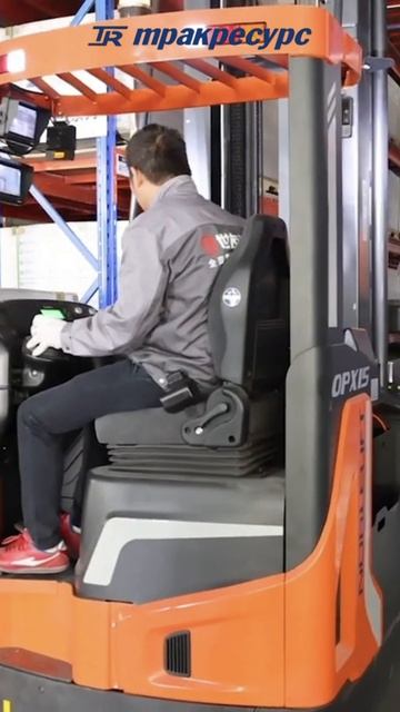 Вилочные погрузчики Noblelift от компании Тракресурс