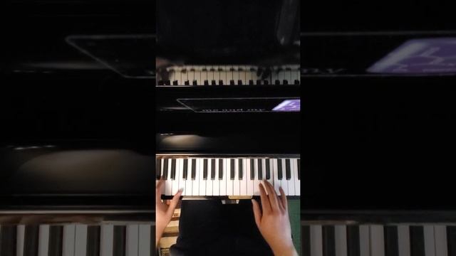 Iron Maiden - Blood Brothers piano cover