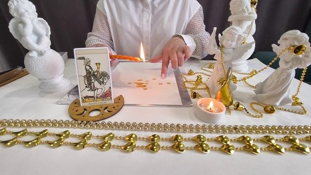 Твой человек тебя найдет!Как это будет?Воск и карты таро.