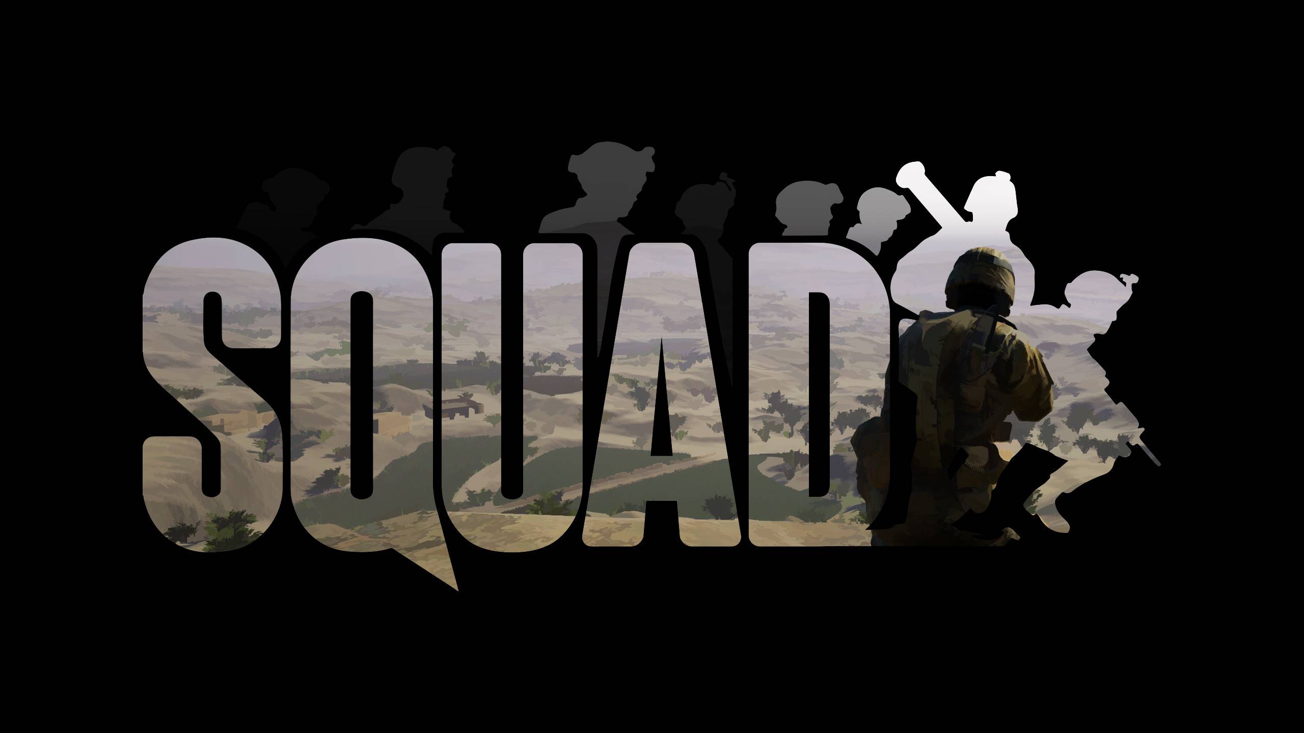 Завозим демократию в SQUAD #1